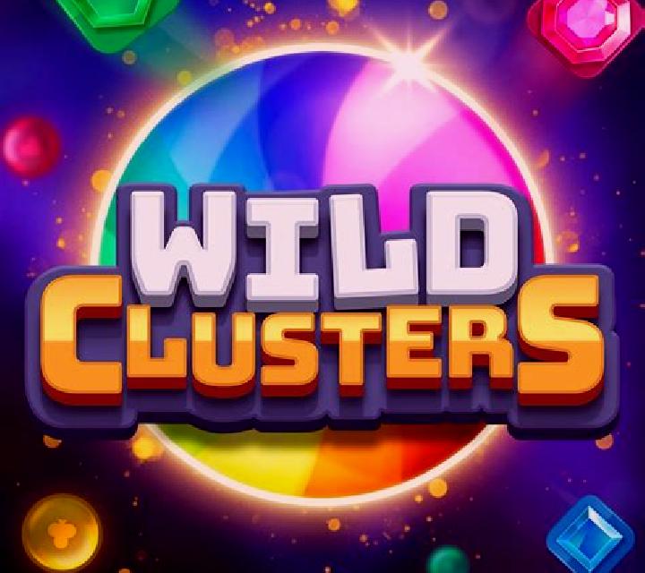 Ancient Clusters slot machine