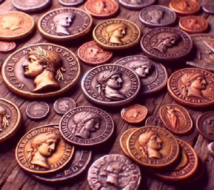 Ancient Coins slot