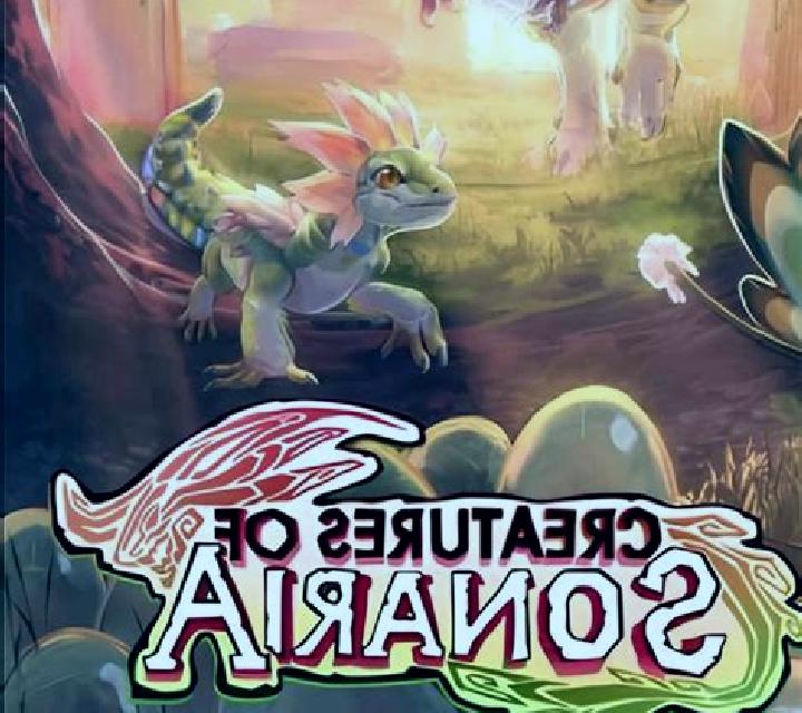 Ancient Creatures online slot