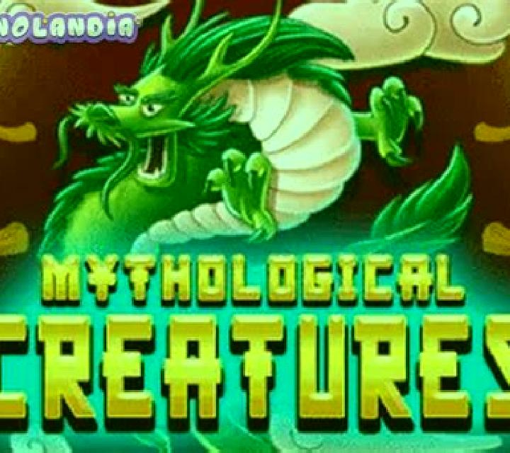 Ancient Creatures slot machine