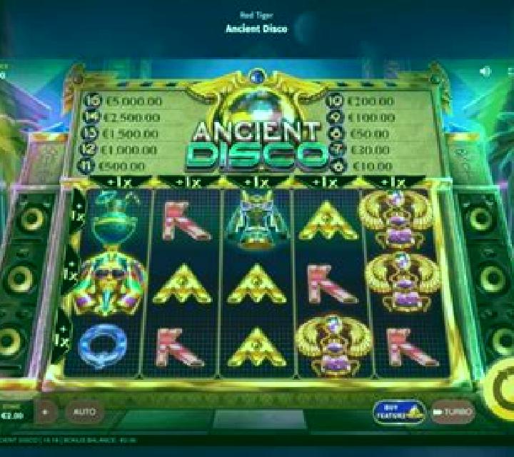 Ancient Disco online slot