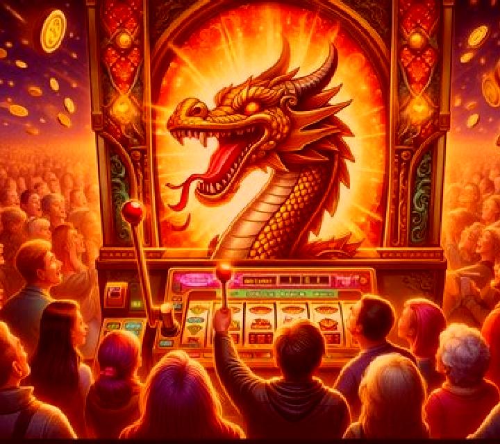 Ancient Dragons slot game