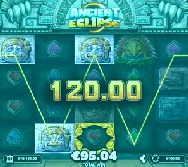 Ancient Eclipse slot machine