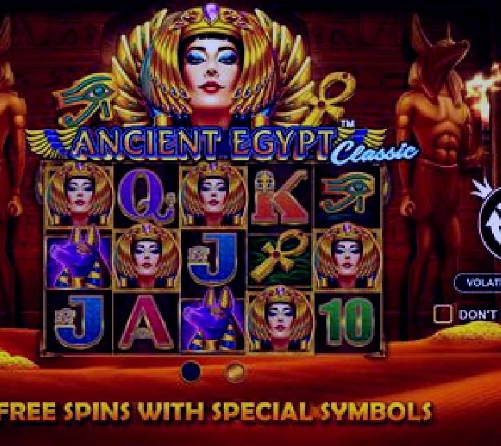 Ancient Egypt Classic online slot