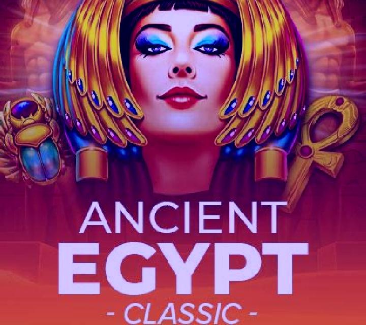 Ancient Egypt Classic slot game