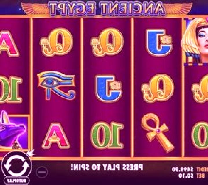 Ancient Egypt Classic slot machine