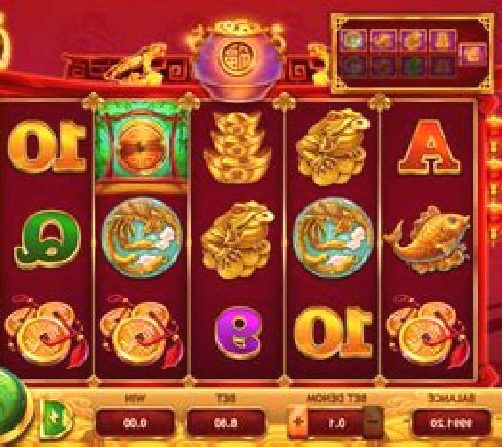 Ancient Egypt (Triple Profits Games) slot machine