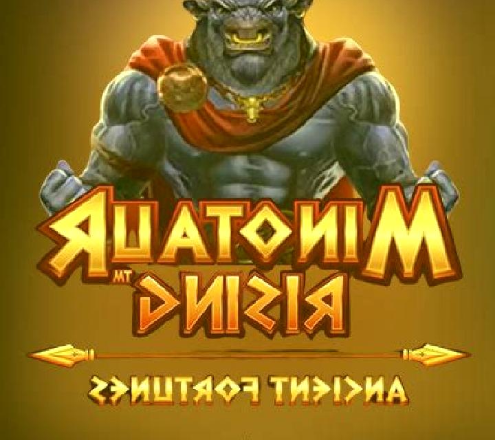 Ancient Fortunes Minotaur Rising online slot