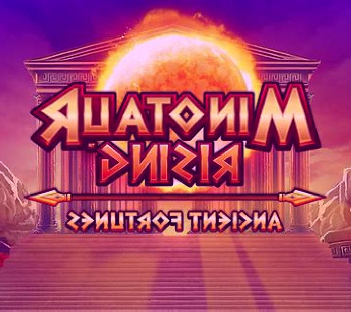 Ancient Fortunes Minotaur Rising slot game