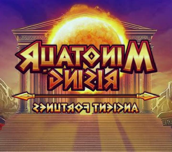 Ancient Fortunes Minotaur Rising slot