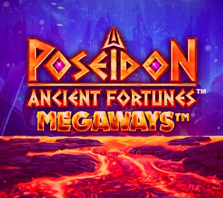 Ancient Fortunes Poseidon Megaways online slot