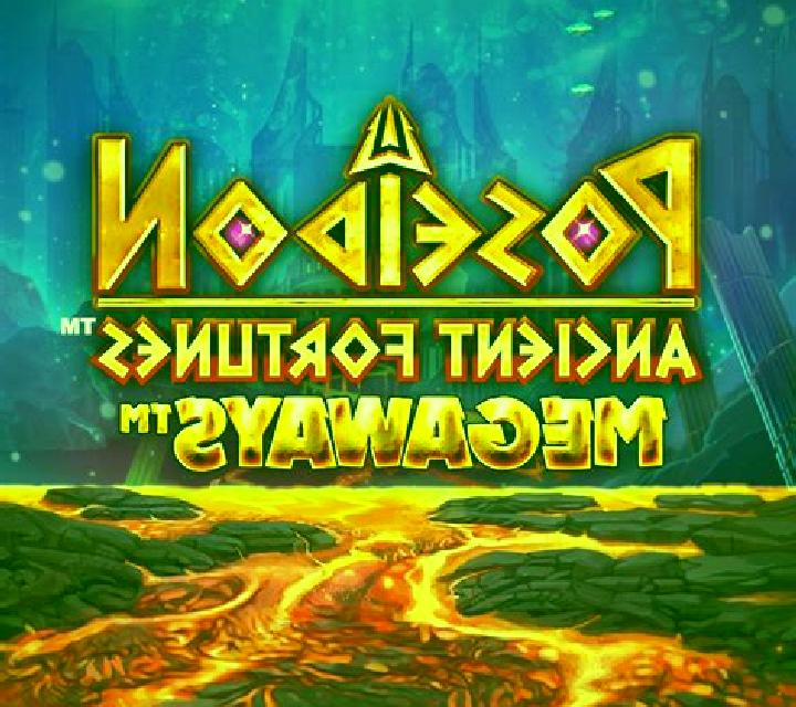 Ancient Fortunes Poseidon Megaways slot game