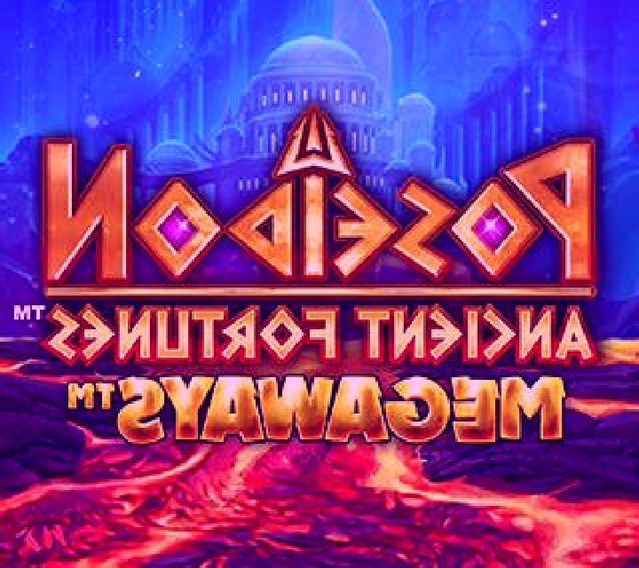 Ancient Fortunes Poseidon Megaways slot