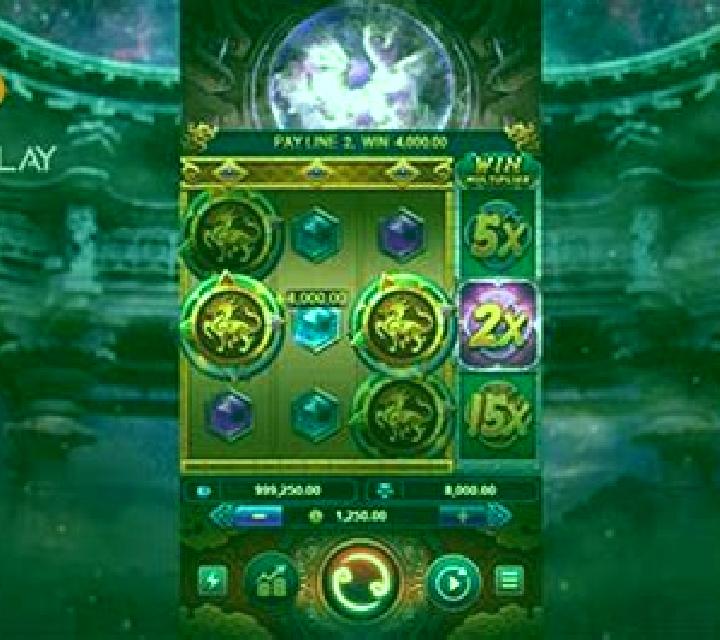 Ancient Gems slot
