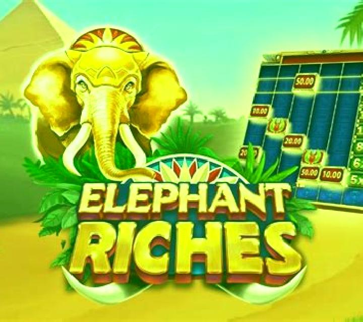 Ancient Giant Elephant online slot