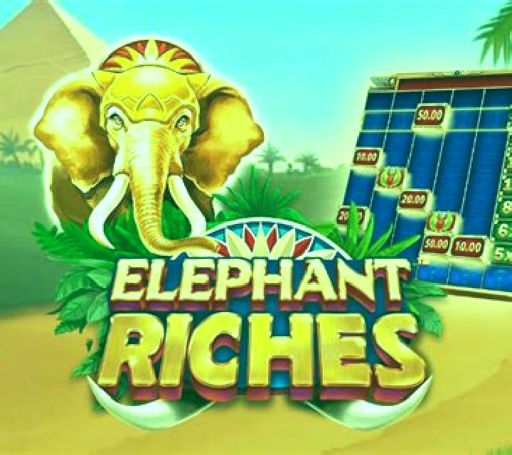 Ancient Giant Elephant slot machine