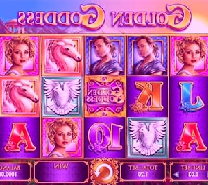 Ancient Goddess online slot