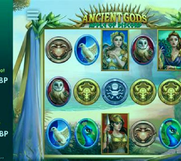 Ancient Gods: Apple of Discord online slot