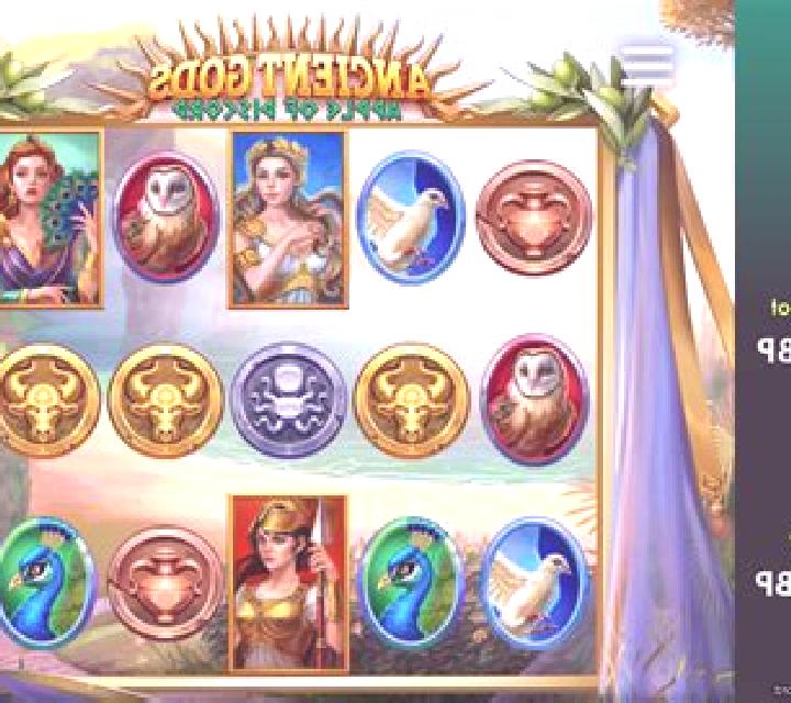 Ancient Gods: Apple of Discord slot machine