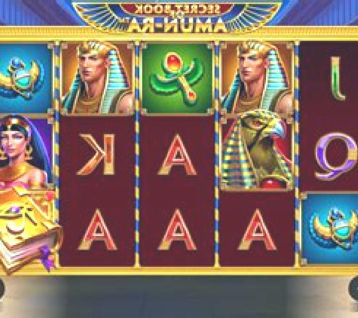 Ancient Gods: Legend of Amun-Ra slot