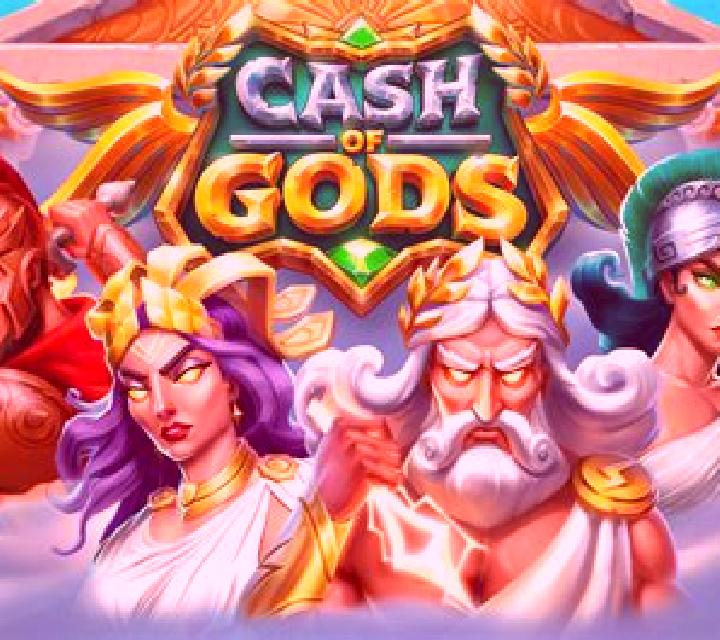 Ancient Gods online slot