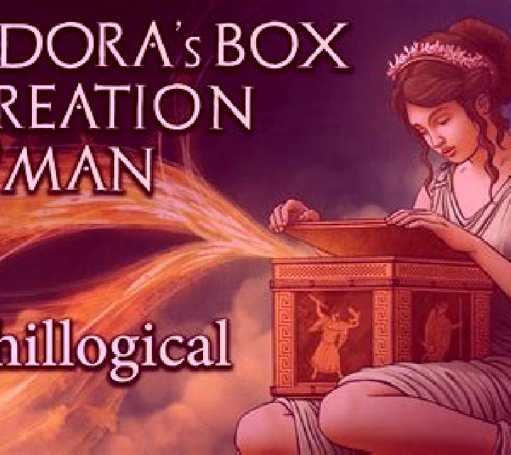 Ancient Gods: Pandora s Creation online slot