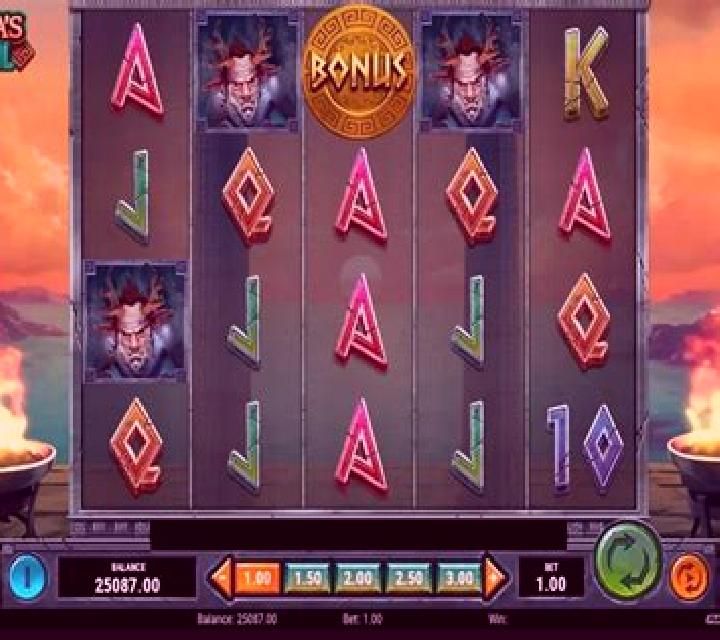 Ancient Gods: Pandora s Creation slot game
