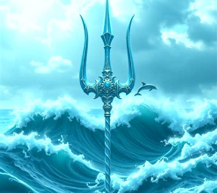 Ancient Gods: The Trident of Poseidon online slot