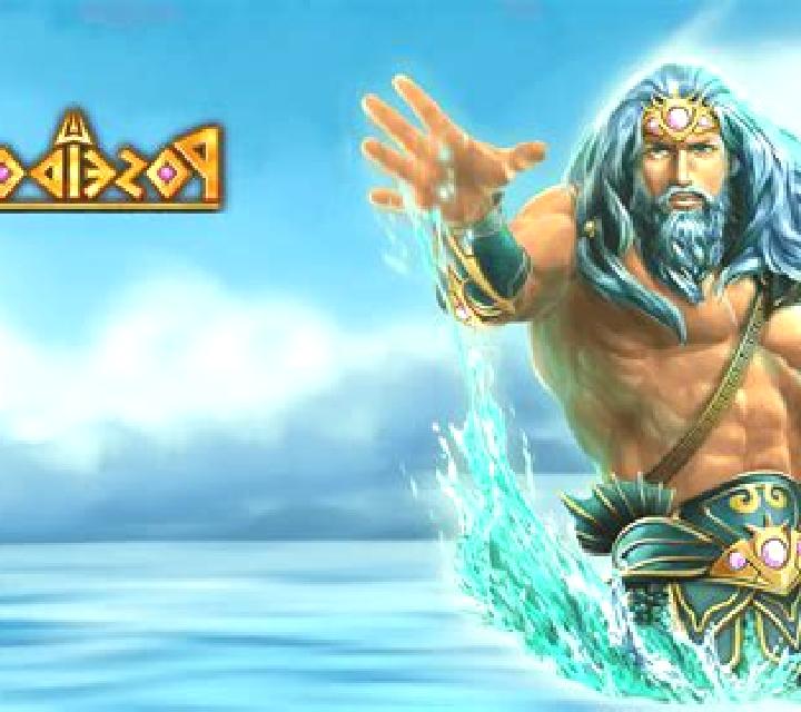 Ancient Gods: The Trident of Poseidon slot game
