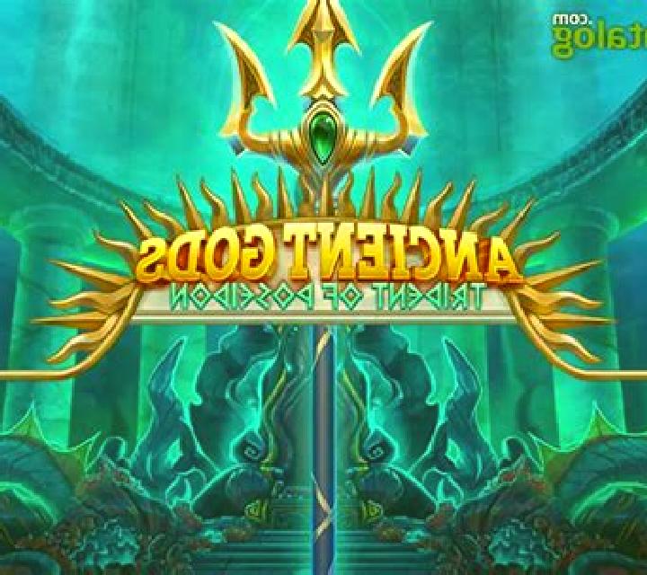Ancient Gods: The Trident of Poseidon slot
