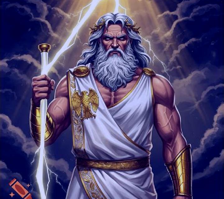 Ancient Gods: Zeus & The Thunderbolt Triumph slot game