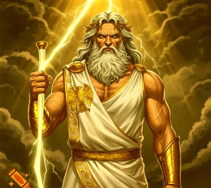 Ancient Gods: Zeus & The Thunderbolt Triumph slot machine
