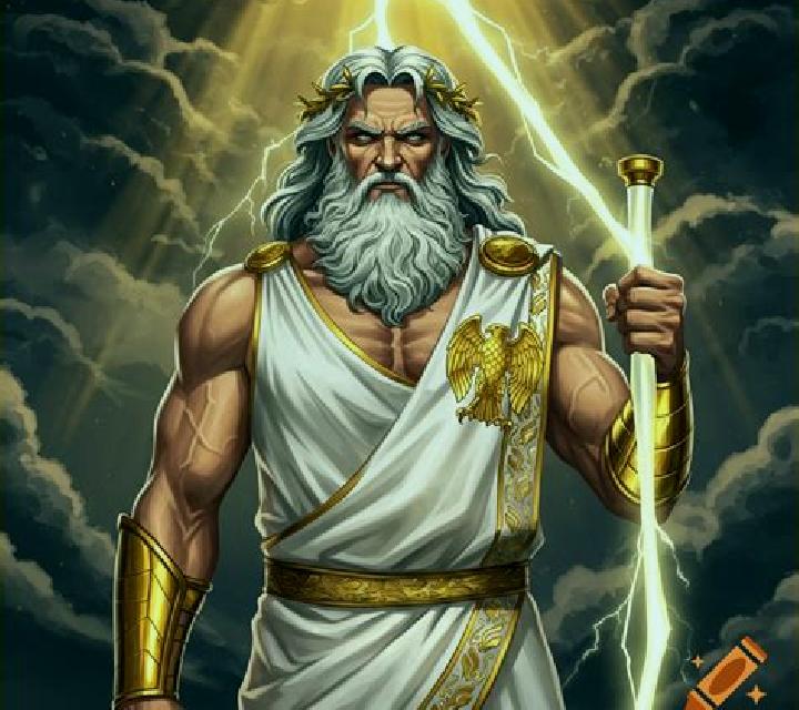 Ancient Gods: Zeus & The Thunderbolt Triumph slot