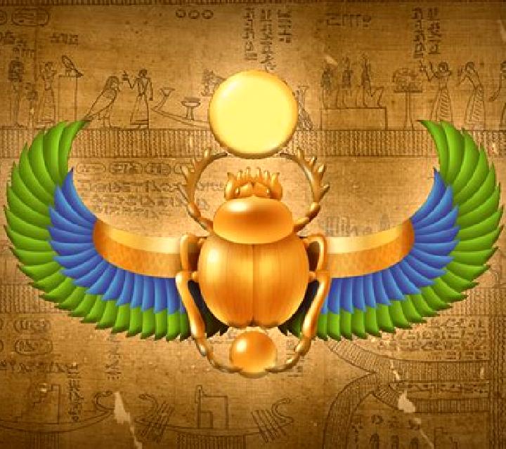 Ancient Gold of Egypt online slot