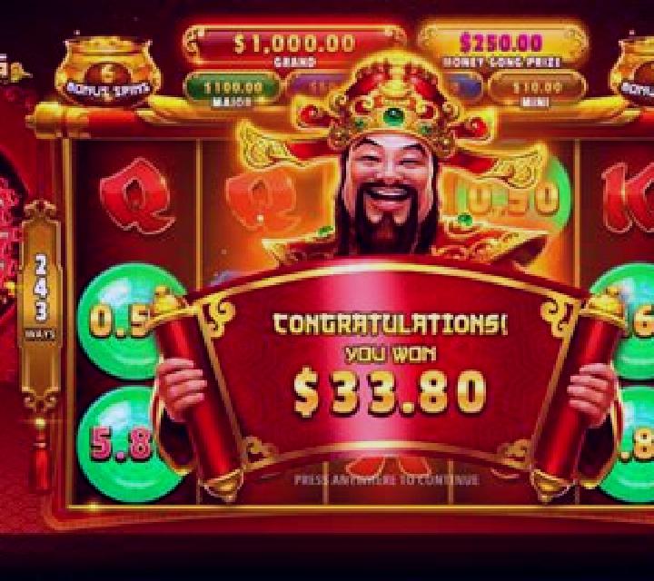 Ancient Gong online slot