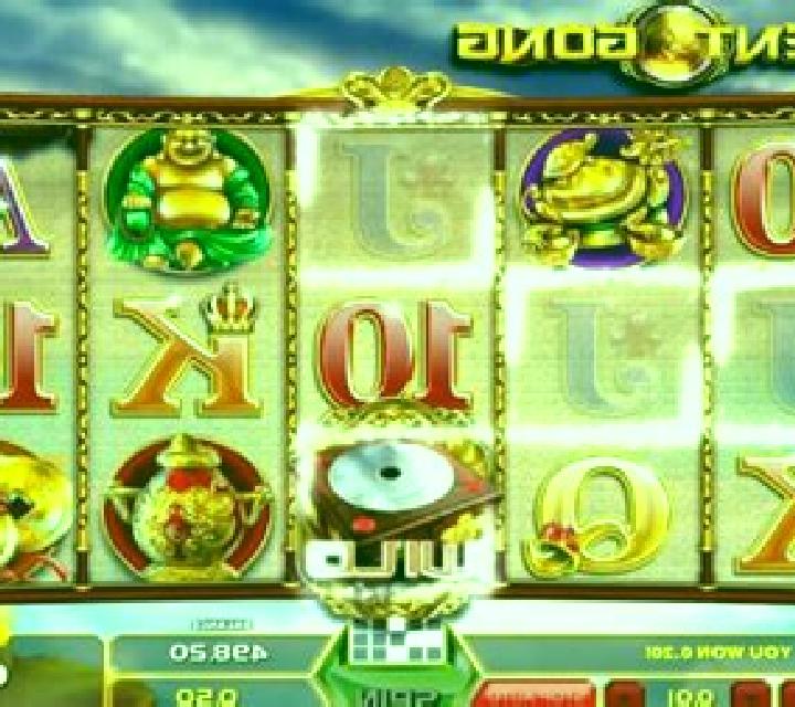 Ancient Gong slot game