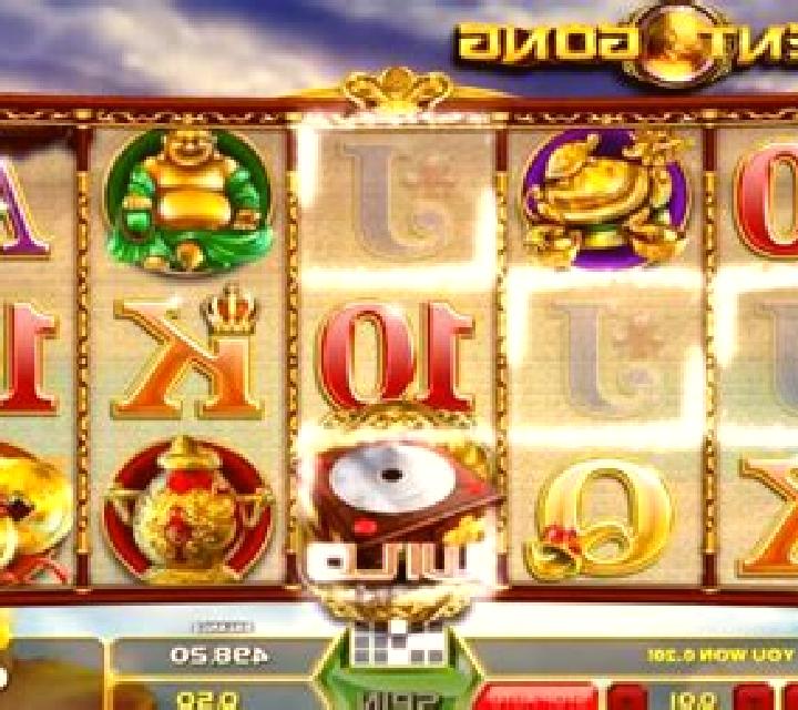 Ancient Gong slot machine