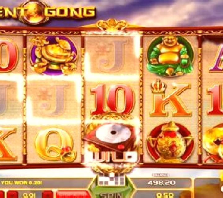 Ancient Gong slot