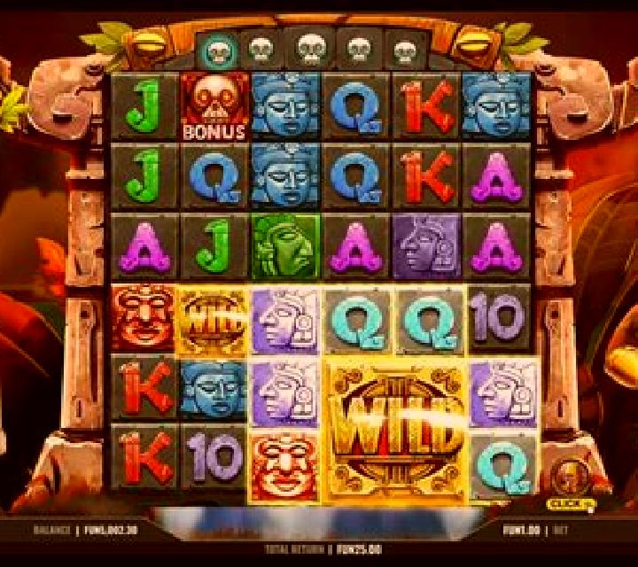 Ancient Idols slot machine