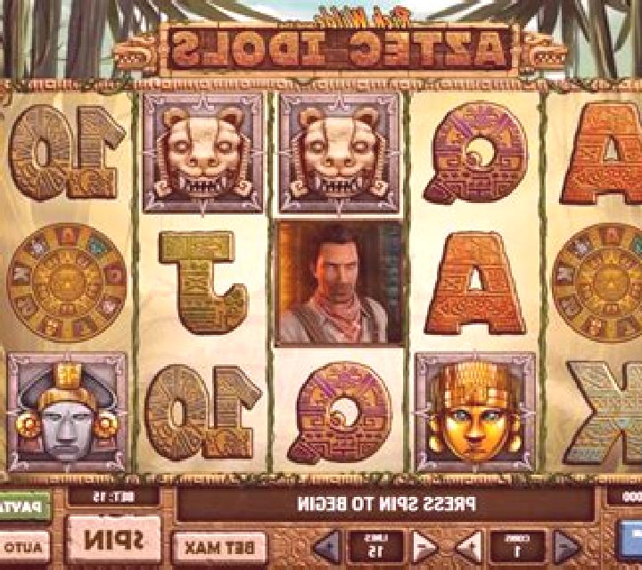 Ancient Idols slot