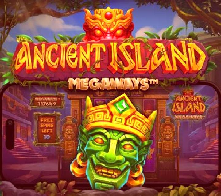 Ancient Island Megaways slot game