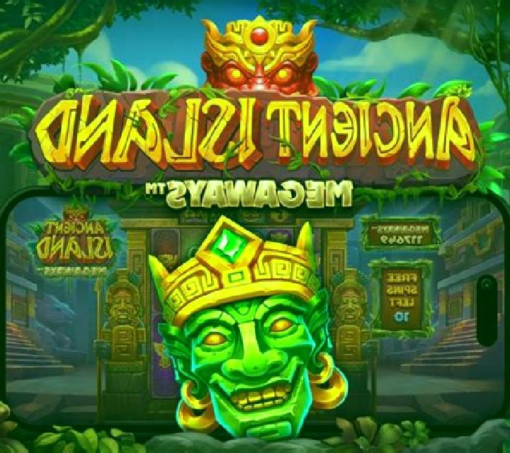 Ancient Island Megaways slot machine