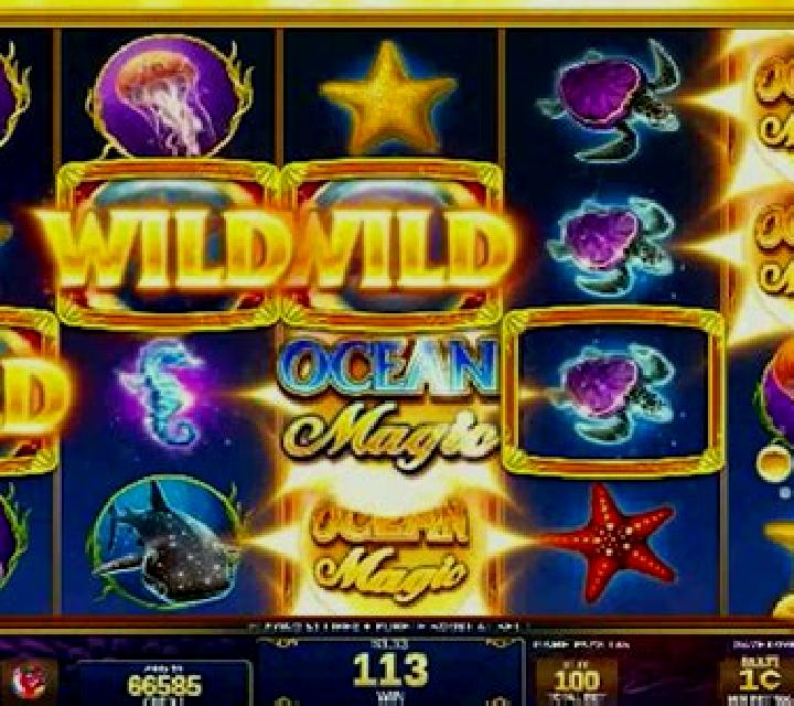 Ancient Magic slot game
