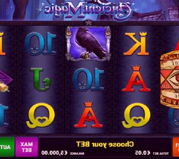 Ancient Magic slot