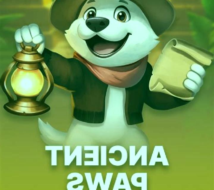 Ancient Paws online slot