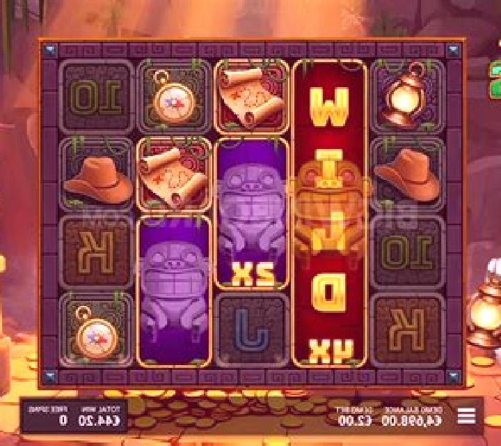 Ancient Paws slot