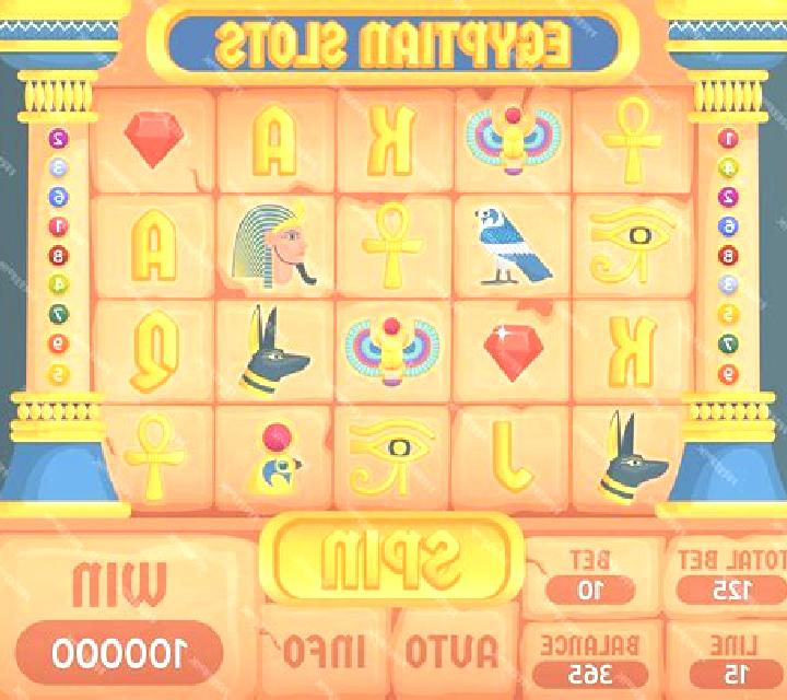 Ancient Pharaoh slot machine