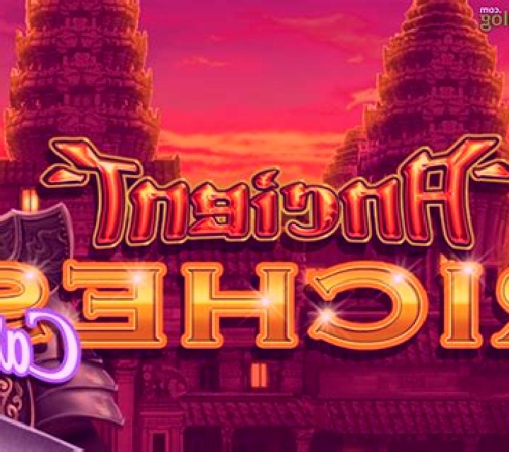 Ancient Riches HD slot