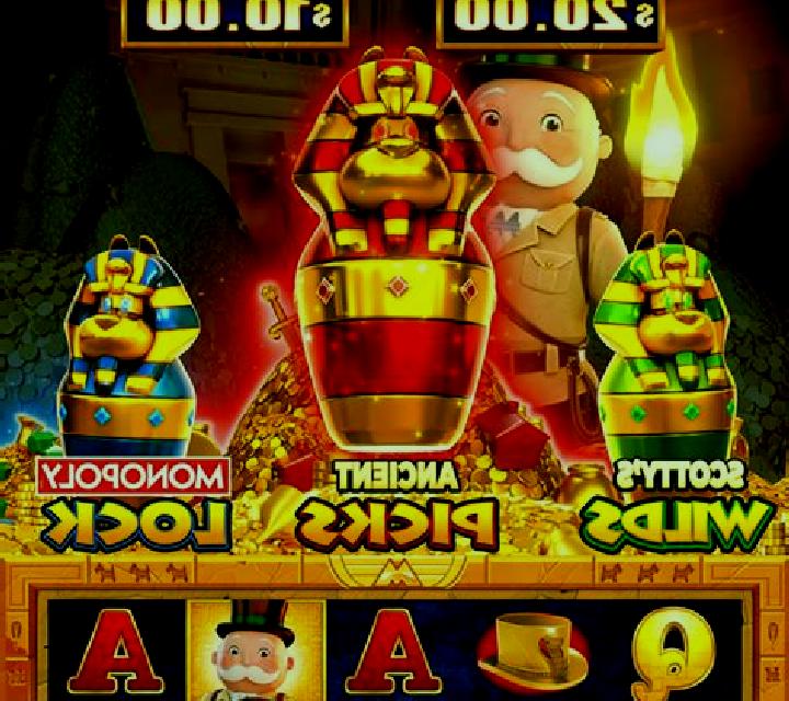 Ancient Riches online slot