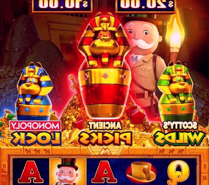 Ancient Riches RHFP slot game